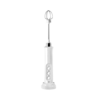 Portable USB Rechargeable Electric Milk Frother