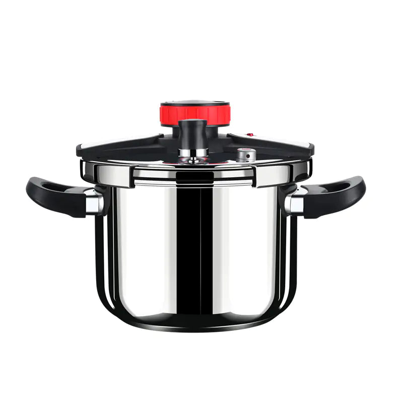 304 Stainless Steel High-Pressure Cooker for Kitchen Use