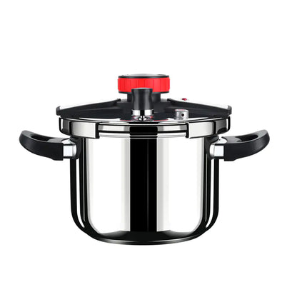 304 Stainless Steel High-Pressure Cooker for Kitchen Use