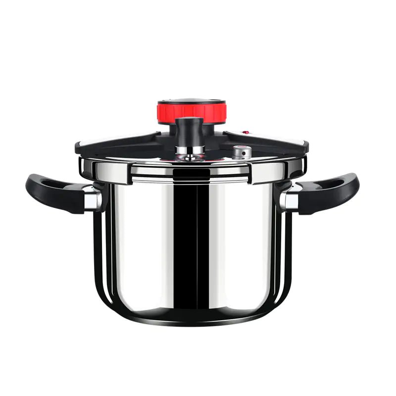 304 Stainless Steel High - Pressure Cooker for Kitchen Use - Lunqara