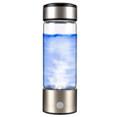 Portable Hydrogen Water Cup with Ionization Features - Lunqara