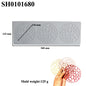 Silicone Leaf-Shaped Platter Molds for Desserts - Lunqara 