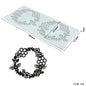 Silicone Lace Mat for Cake Decorating and Baking Tools - Lunqara 