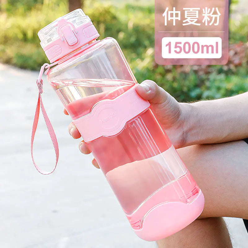 D7EE Large Capacity Plastic Space Cup for Sports