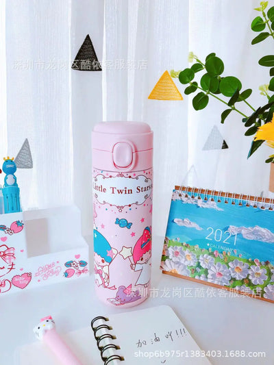 Cute Melody Dreamy Stainless Steel Insulated Cup
