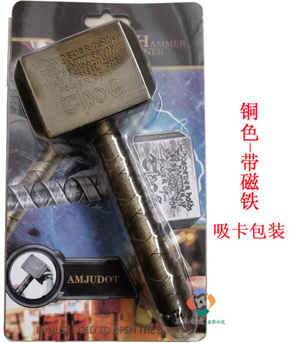 Creative Thor's Hammer Bottle Opener with Magnet