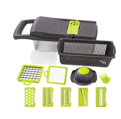 Multifunctional Veggie Cutter - Lunqara 