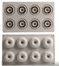 French Mousse Silicone Cake Mold for DIY Baking - Lunqara 