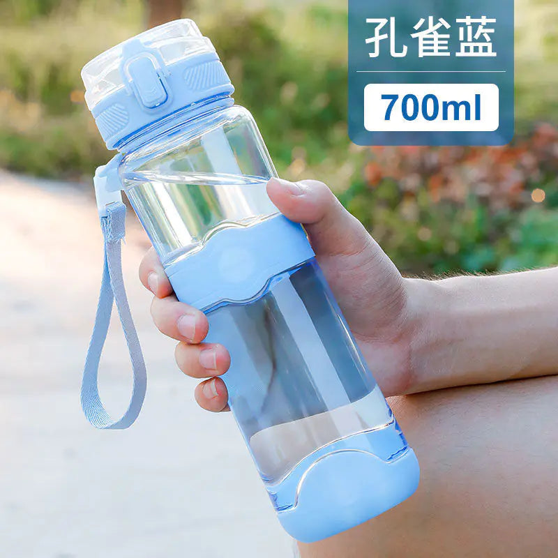 D7EE Large Capacity Plastic Space Cup for Sports
