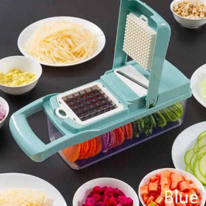 Multifunctional Veggie Cutter - Lunqara 