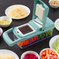 Multifunctional Veggie Cutter - Lunqara 