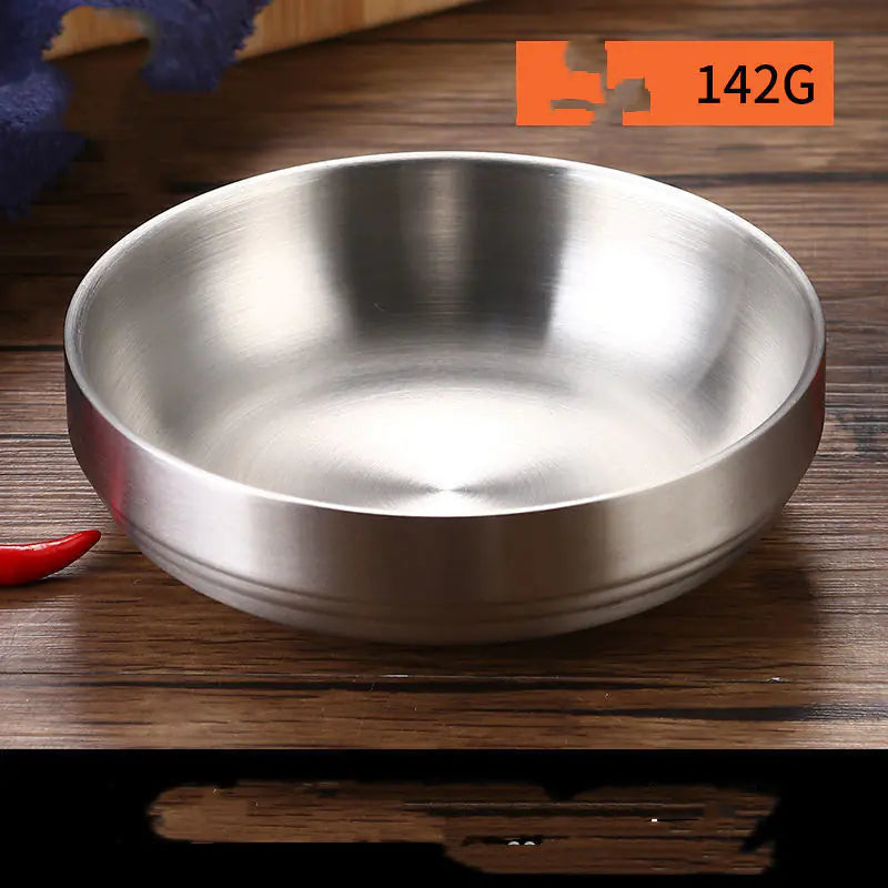 Stainless Steel Food Bowl