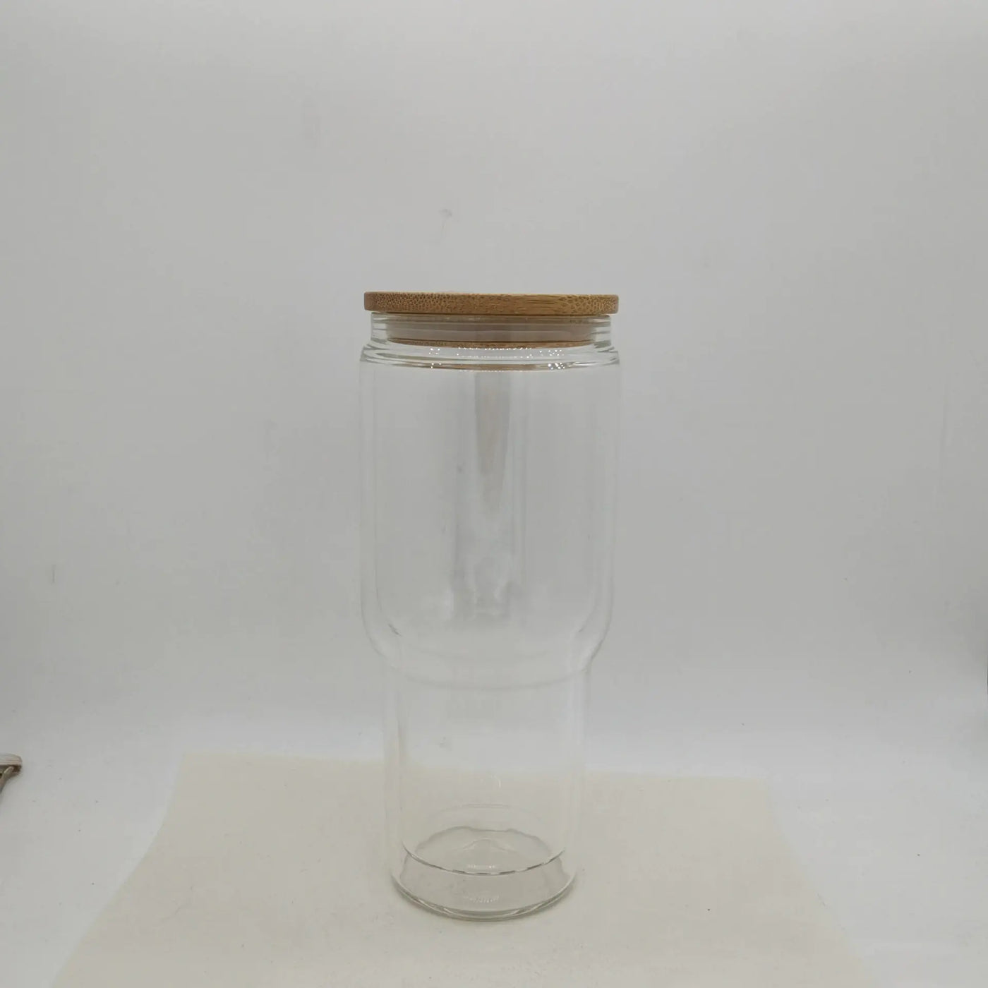 16oz High Borosilicate Glass Beer and Cola Cup - Lunqara 