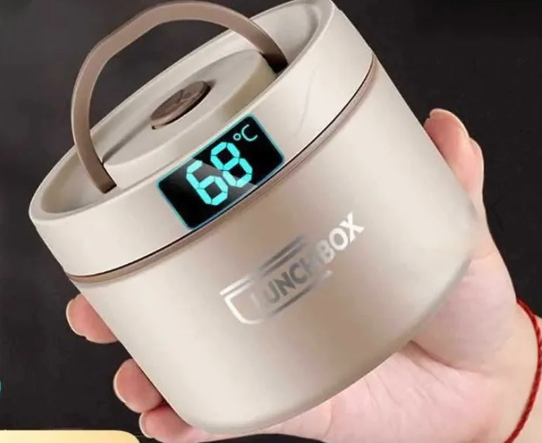 Multi-layer Extra Long Insulation Lunch Box