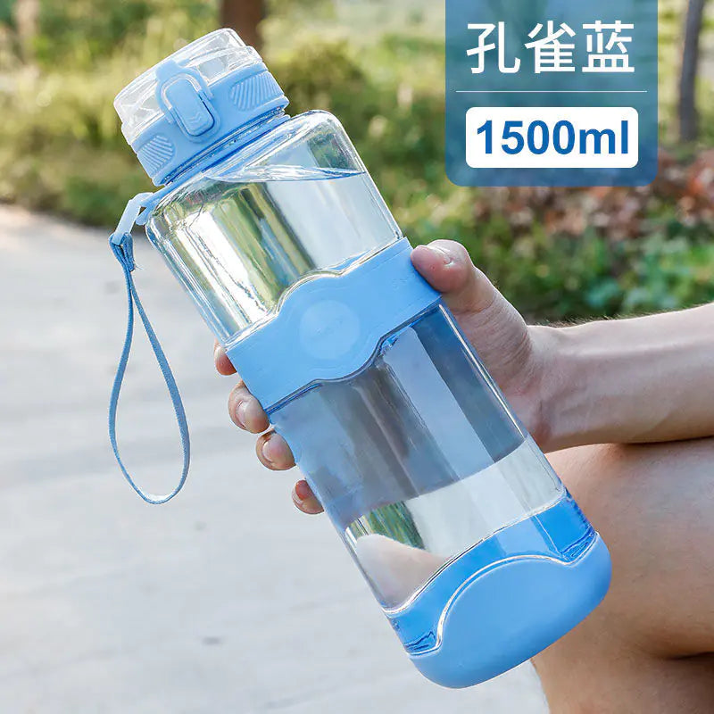 D7EE Large Capacity Plastic Space Cup for Sports