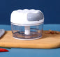 Kitchen handheld Garlic Press & Masher - Lunqara 