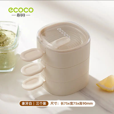 Silicone Ice Cream Molds for Homemade Popsicles