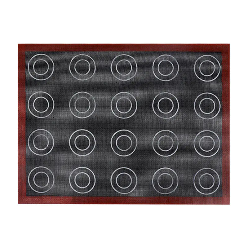 Non-Stick High-Temperature Perforated Baking Mat