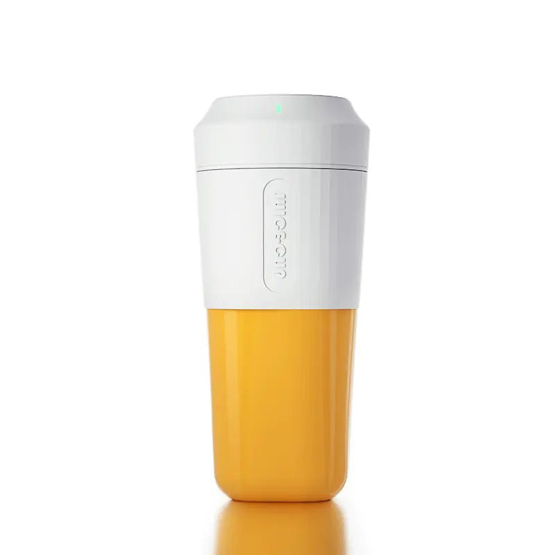 Portable Mini Electric Juicer for Home Use - Lunqara