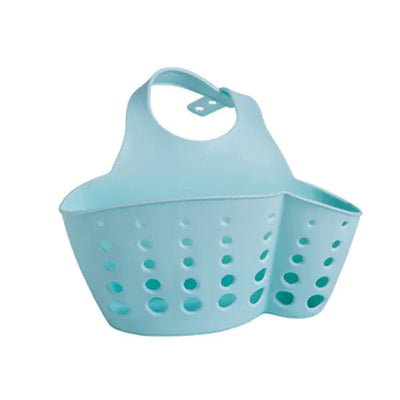 Hanging Bag for Kitchen Utensils and Sink Drain - Lunqara