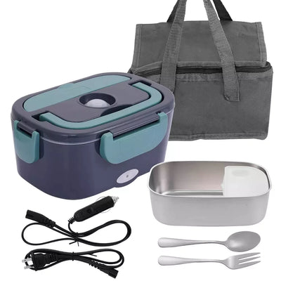Multi-Function Electric Lunch Box - Lunqara 