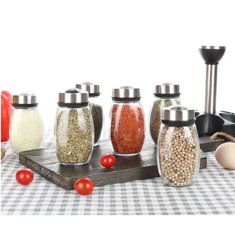Rotated Spice Shelf Rack - Lunqara 