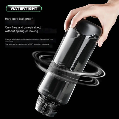 D7EE Large Capacity Plastic Space Cup for Sports