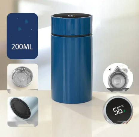 304 Stainless Steel Insulated Cup - Lunqara 