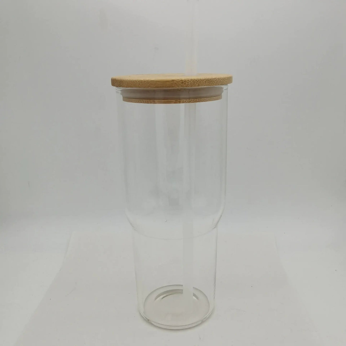16oz High Borosilicate Glass Beer and Cola Cup - Lunqara 