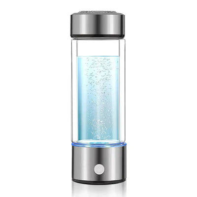 Portable Hydrogen Water Cup with Ionization Features - Lunqara