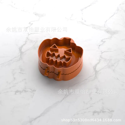 Fall Hand Pie Molds for Halloween and Christmas