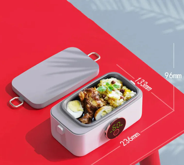 Electric Bento box - Lunqara 