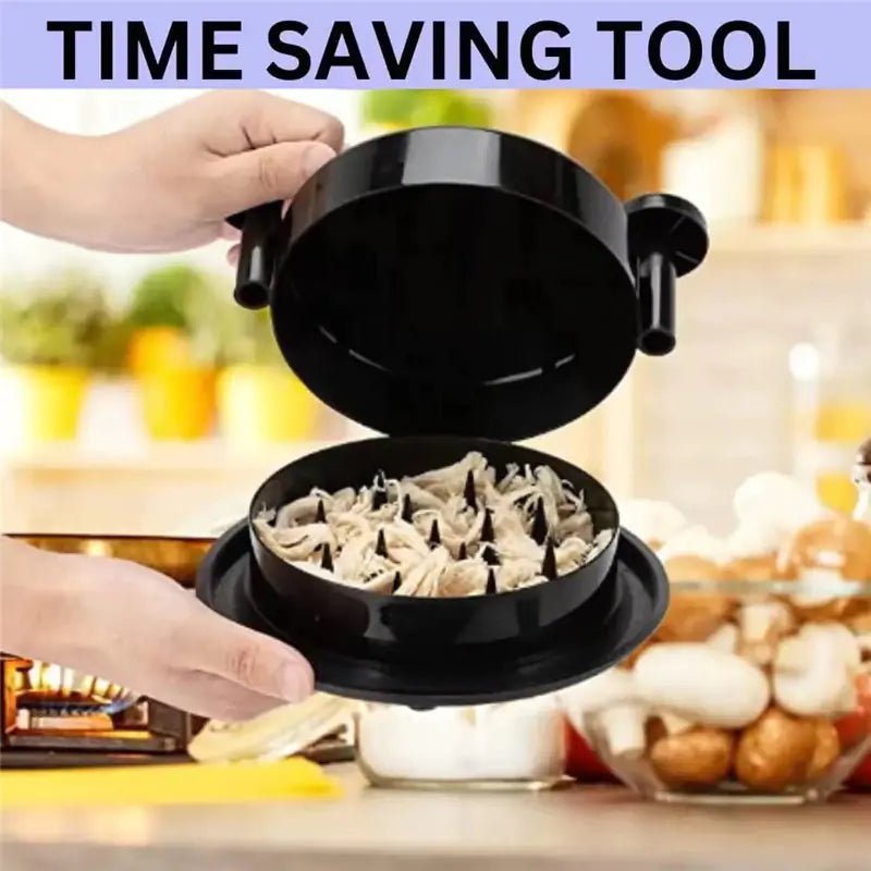 Chicken Breast Shredder and Meat Grinder Tool - Lunqara