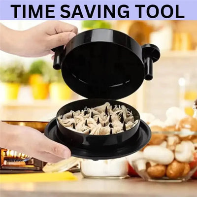 Chicken Breast Shredder and Meat Grinder Tool - Lunqara