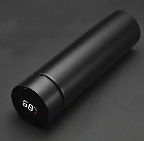 Smart Vac Stainless Steel Insulated Cup - Lunqara 