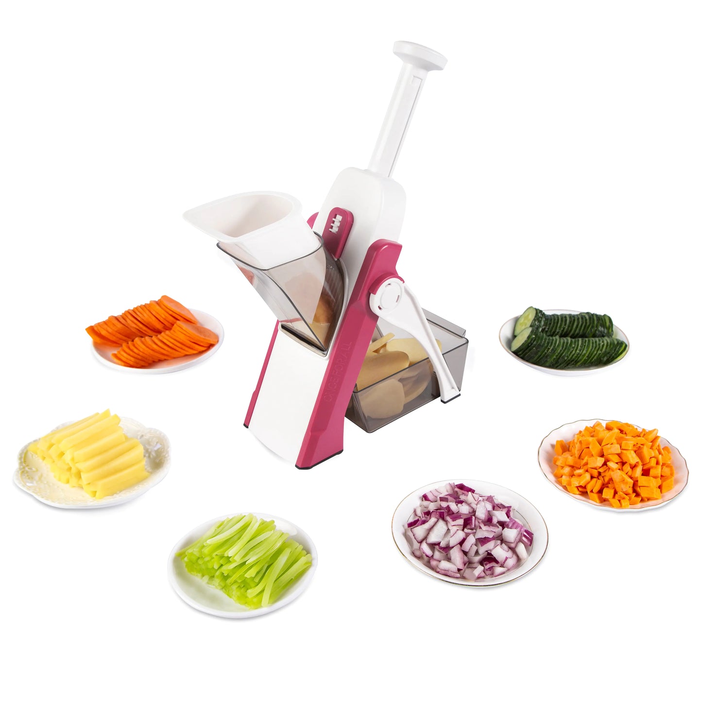 Vegetable Slicer - Lunqara 