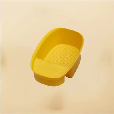 Kitchen Sink Food Residue Filter Mesh Drain Basket - Lunqara