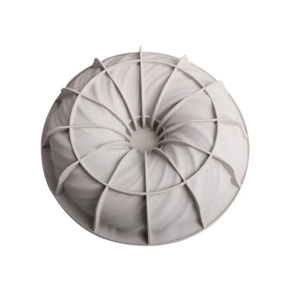 French Mousse Silicone Cake Mold for DIY Baking - Lunqara 