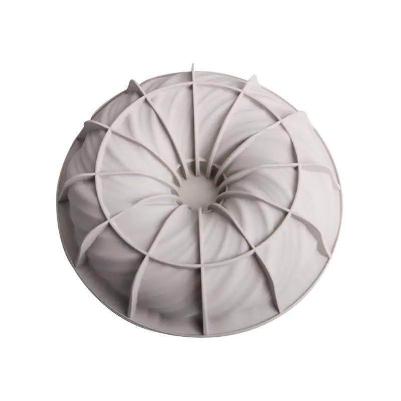 French Mousse Silicone Cake Mold for DIY Baking - Lunqara