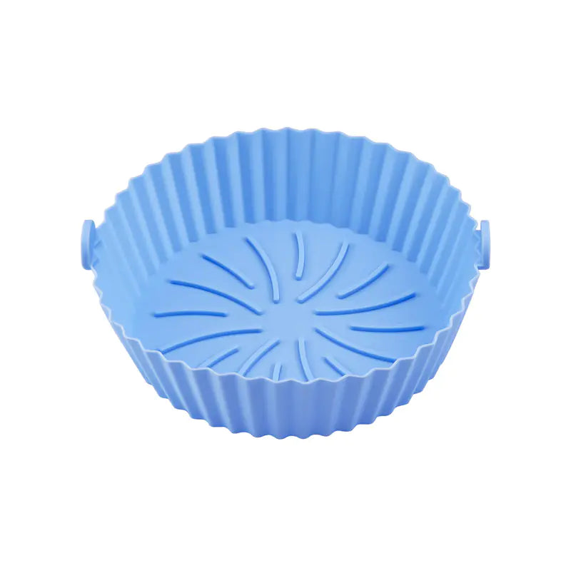 Air Fryer Silicone Baking Mat and Tray - Lunqara 