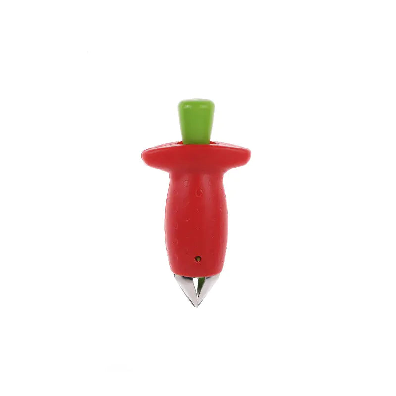 Stainless Steel Strawberry Stem Remover and Core Tool