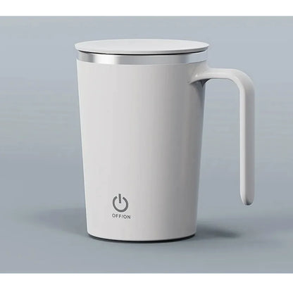 Automatic Magnetic Stirring Mug - Lunqara 