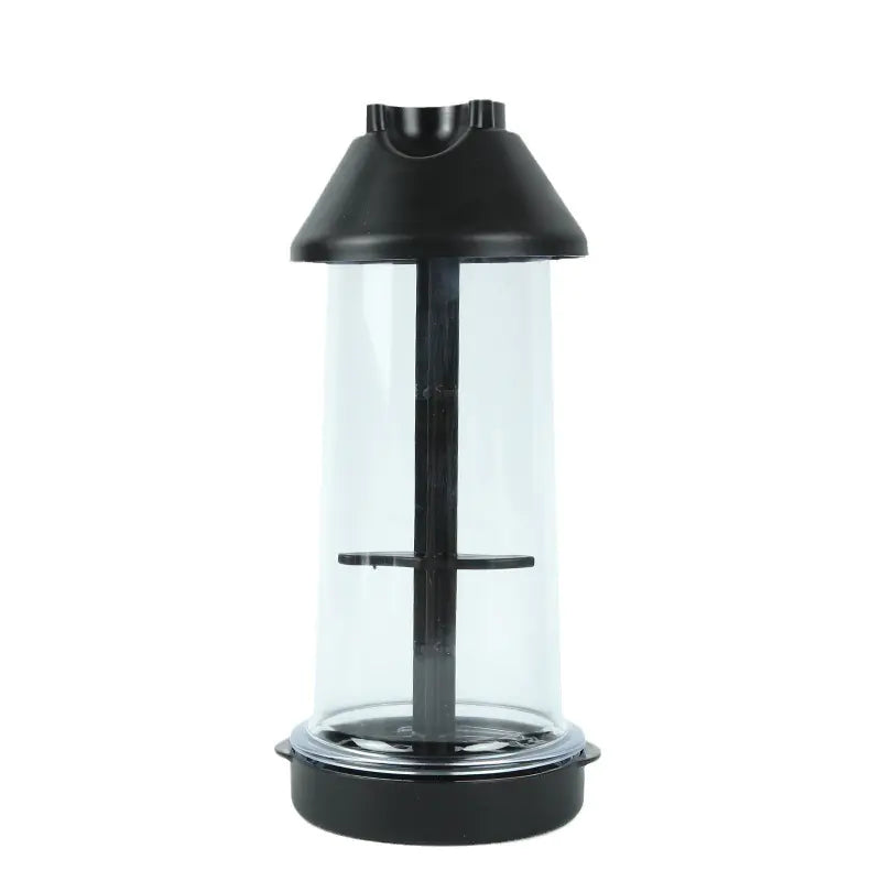 New Handheld Plastic Flour Sifter Mixing Cup Tool - Lunqara 