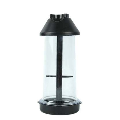 New Handheld Plastic Flour Sifter Mixing Cup Tool - Lunqara 