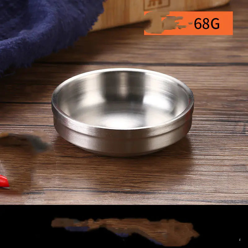 Stainless Steel Food Bowl