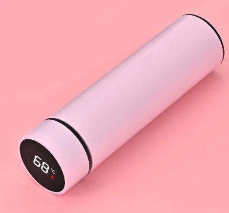 Smart Vac Stainless Steel Insulated Cup - Lunqara 