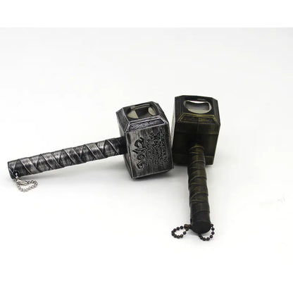 Creative Thor's Hammer Bottle Opener with Magnet