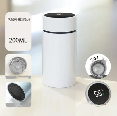 304 Stainless Steel Insulated Cup - Lunqara 