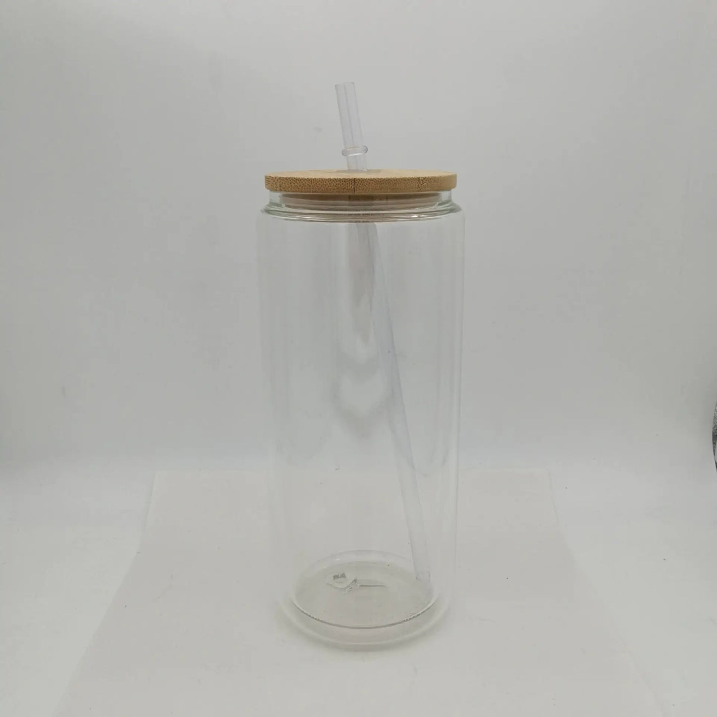 16oz High Borosilicate Glass Beer and Cola Cup - Lunqara 