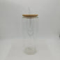 16oz High Borosilicate Glass Beer and Cola Cup - Lunqara 